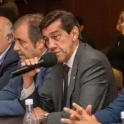 El gobernador encabezó la reunión del Consejo para el Desarrollo y Promoción del Corredor Bioceánico de Capricornio