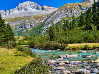 Parque Nacional de Stelvio ser� el lugar donde ocurra el experimento