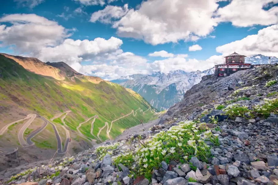 Parque Nacional de Stelvio
