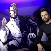 The Batman II: el adelanto de Sebastian Stan como el nuevo Dos Caras de Gotham