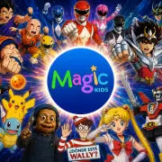 Magic Kids vuelve por un d�a y desat� una ola de nostalgia entre miles de fan�ticos