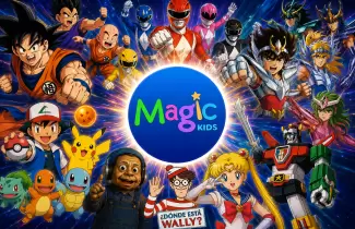 Magic Kids vuelve a transmitir por un d�a el 25 de mayo