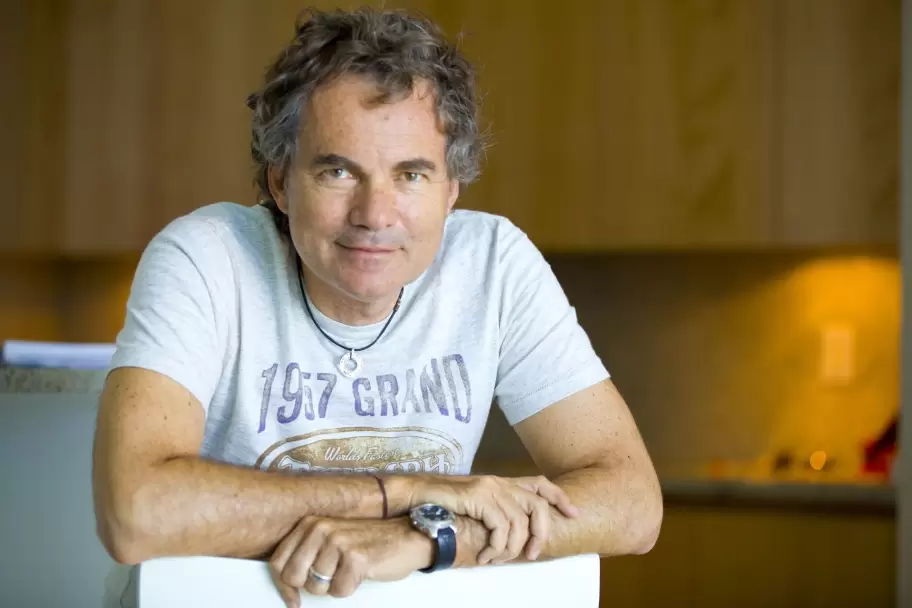 El correo electrónico de dominio público de Martín Varsavsky, apareció en los archivos de Epstein