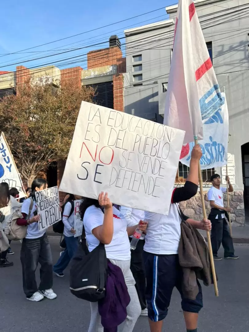 marcha universitaria jujuy