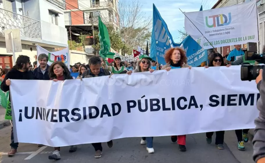 marcha universitaria jujuy