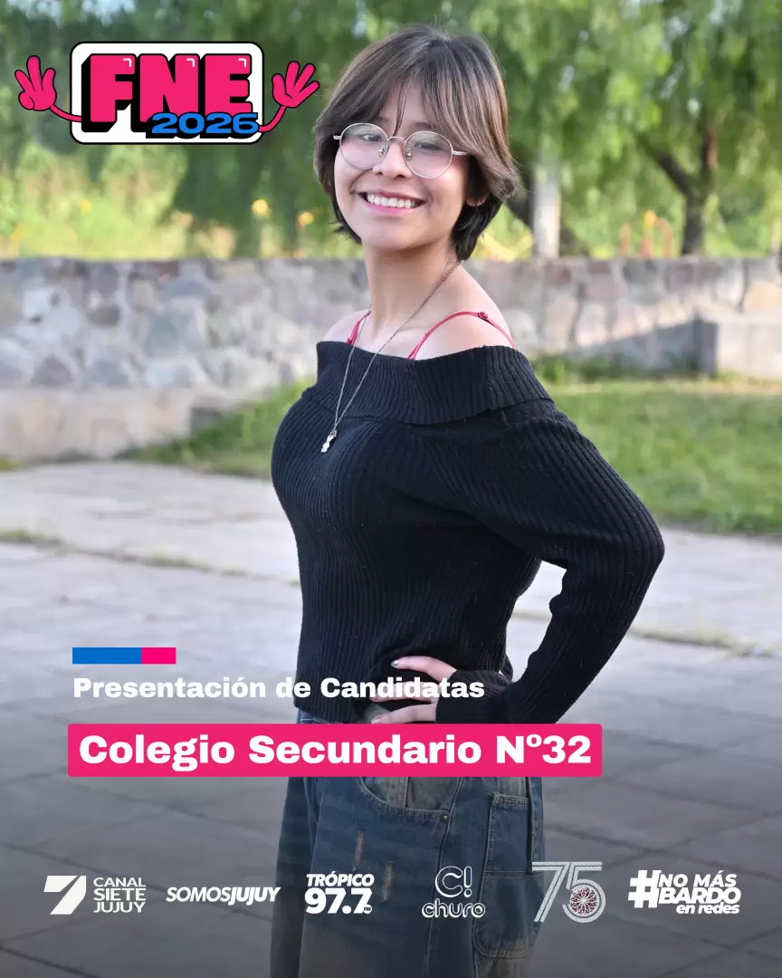 FNE 2026 CANDIDATAS SECU 32