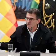 Bolivia: el presidente Paz Pereira anunci� cambios en el gabinete y pidi� corredores humanitarios