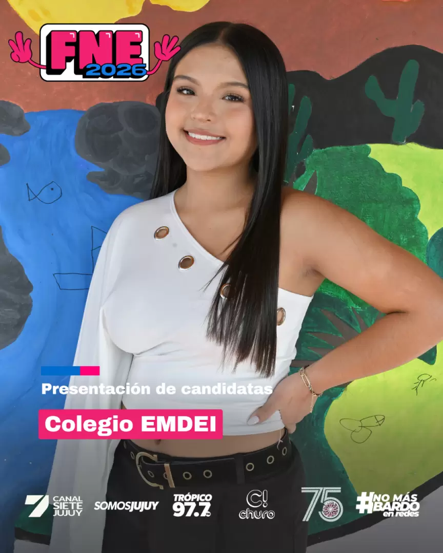 candidatas emdei 2026