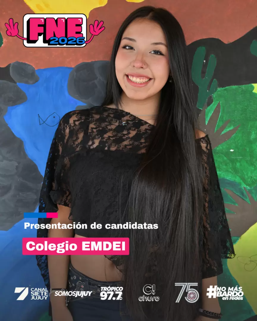 candidatas emdei 2026