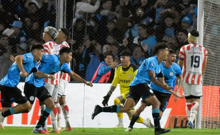 belgrano union