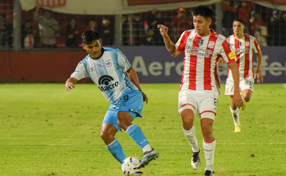 Gimnasia de Jujuy Cayó en Tucumán