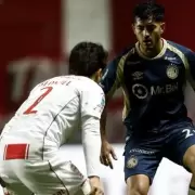 Argentinos le gan� a Hurac�n 1 a 0 por los cuartos de final de la Liga Profesional