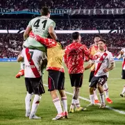 River busca sellar la clasificación ante Bragantino en el Monumental