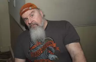 Falleci� otro famoso actor de "La venganza de los nerds": el adi�s a Donald Gibb