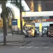 Nuevo aumento en los combustibles: la nafta s�per se vende a $2.197 en Jujuy