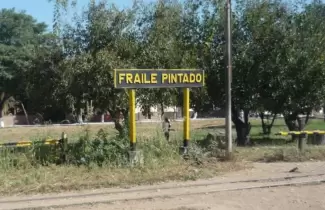 fraile pintado