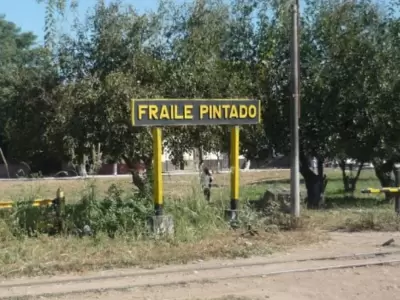 fraile pintado
