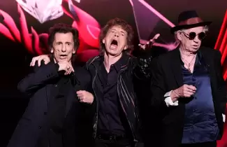 Los Rolling Stones anuncian nuevo disco y posible gira por el pa�s: "Siempre tuvimos una conexi�n especial con la Argentina"