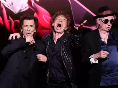 Los Rolling Stones anuncian nuevo disco y posible gira por el pa�s: "Siempre tuvimos una conexi�n especial con la Argentina"