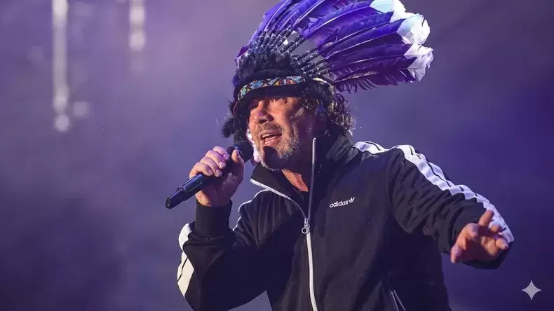 jamiroquai