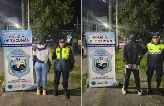 Hinchas de Gimnasia detenidos en Tucum�n