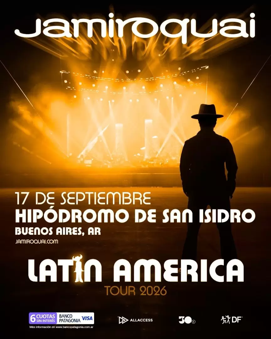 jamiroquai