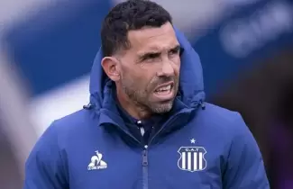 carlos tevez
