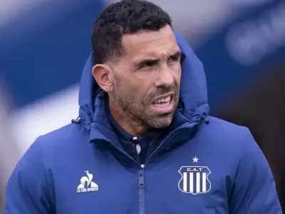 carlos tevez
