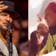 Ricardo Arjona le cumpli� el sue�o a una empleada de seguridad de sus shows en Buenos Aires: "Una belleza"