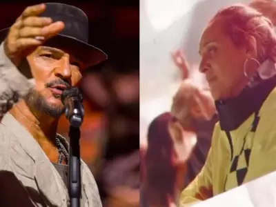 arjona empleada de seguridad