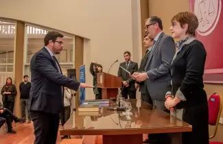 Juraron dos nuevos fiscales especializados en violencia de g�nero, violencia sexual e intrafamiliar
