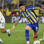 Rosario Central elimin� a Racing y es semifinalista del Torneo Apertura