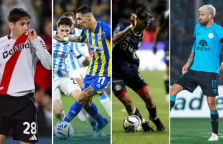 semifinales del torneo apertura