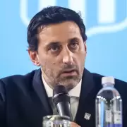 Milito explot� tras la eliminaci�n de Racing: �Nos sentimos robados�
