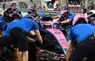 Alpine en un momento clave en la F1�