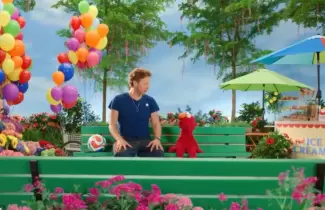 coldplay muppets