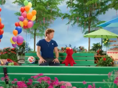 coldplay muppets