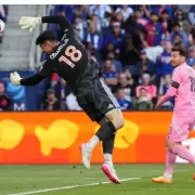 Messi brilló en otra victoria del Inter Miami y sigue encendido en la MLS