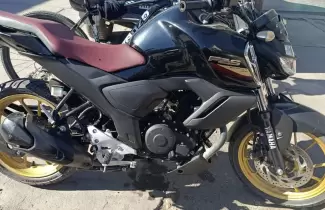 moto recuperada por robo