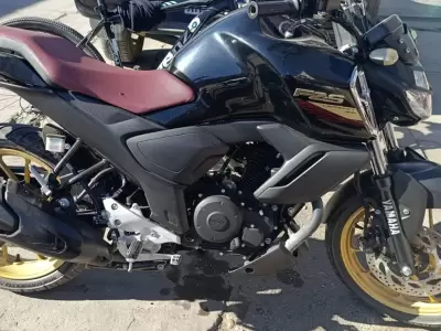 moto recuperada por robo