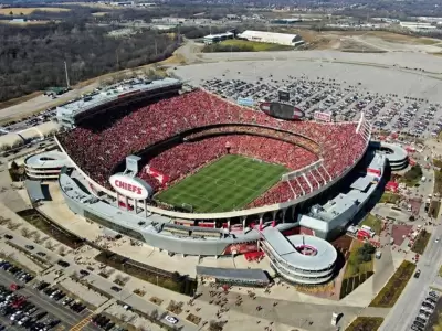 estadio mundial