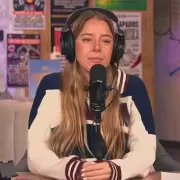 Nati Jota rompió el silencio tras el tenso cruce con Estanislao Bachrach: "Hago mi trabajo lo mejor posible"