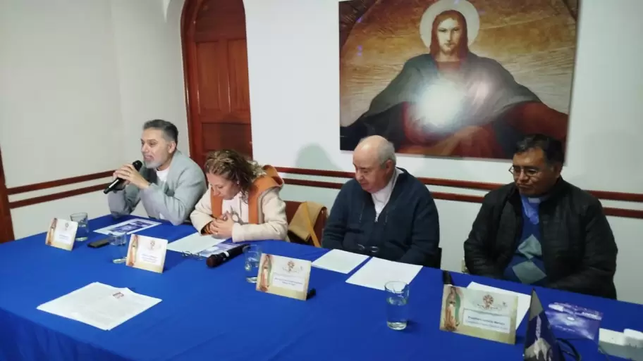 Conferencia de prensa