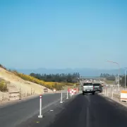 Avanza la obra de pavimentación de la Ruta Nacional 34