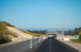 Avanza la obra de pavimentaci�n de la Ruta Nacional 34