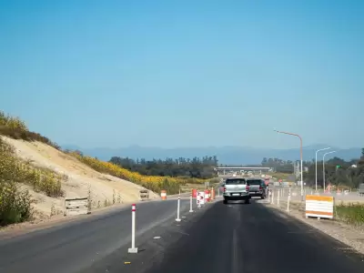 Avanza la obra de pavimentaci�n de la Ruta Nacional 34