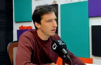 Adriano Morone en Masa Madre