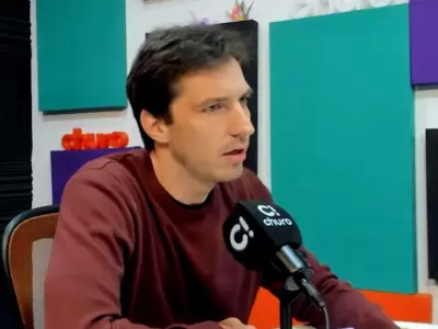 Adriano Morone en Masa Madre