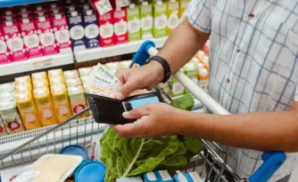 inflacion supermercado billetes