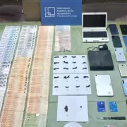 Desbarataron una "narcopanadería" en San Salvador: usaban el local como fachada para vender droga